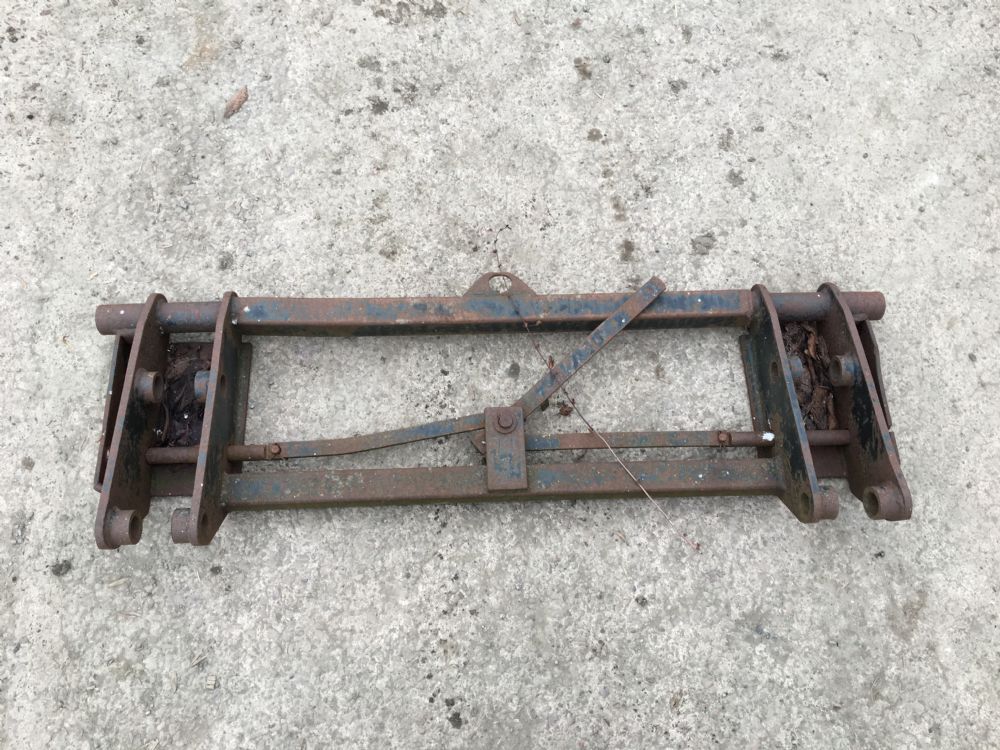 Loader Adaptor