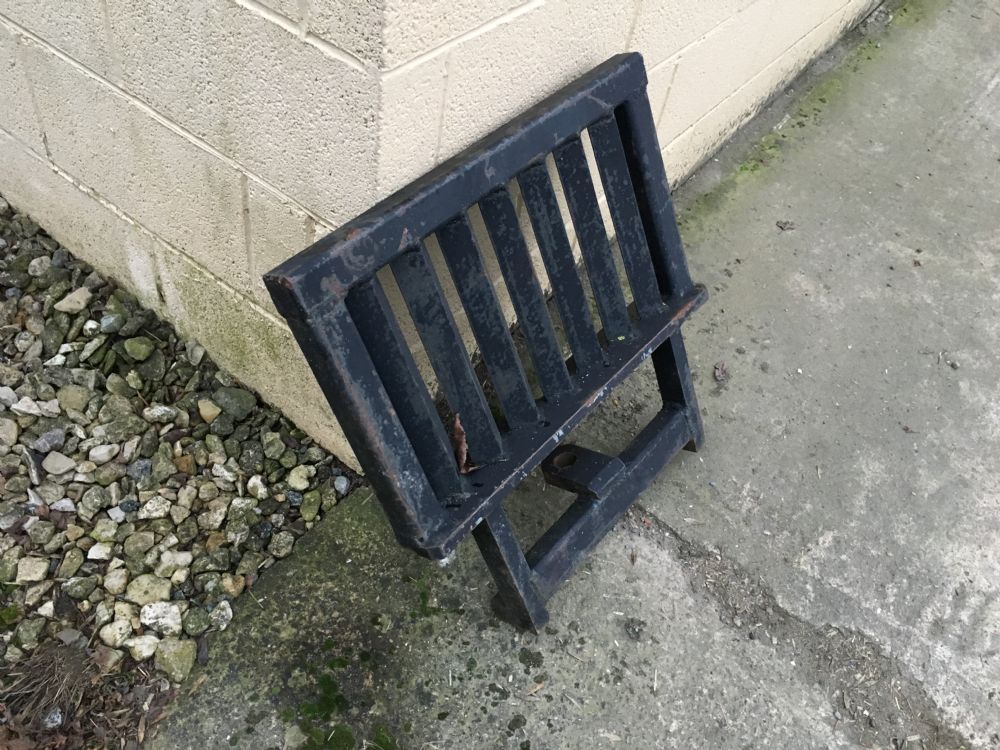MF Front Grill Guard