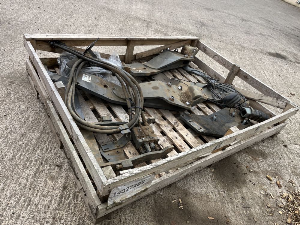 ALO Subframe and Controls