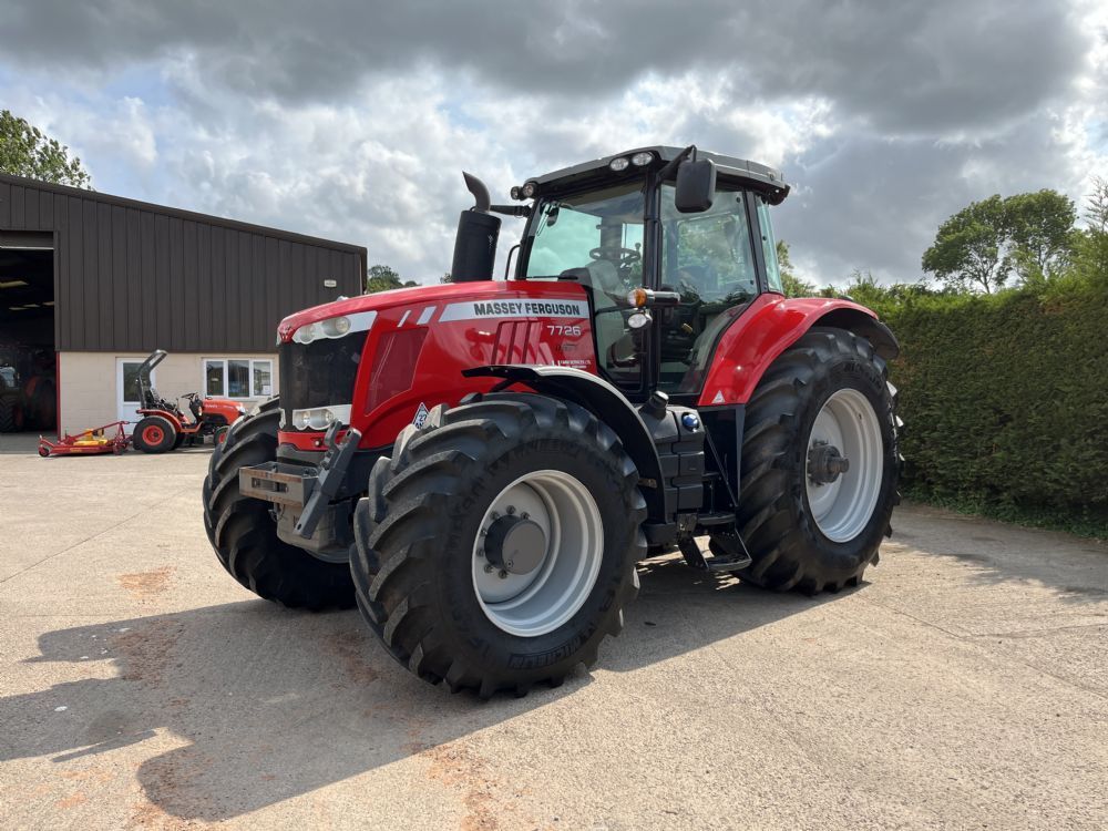 Massey Ferguson