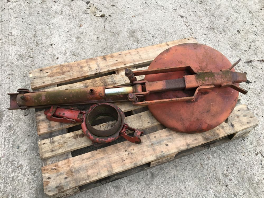 Slurry tanker accessories