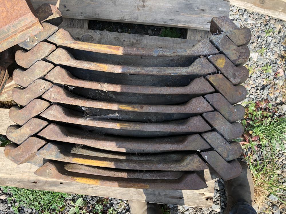 Deutz Fahr Weights