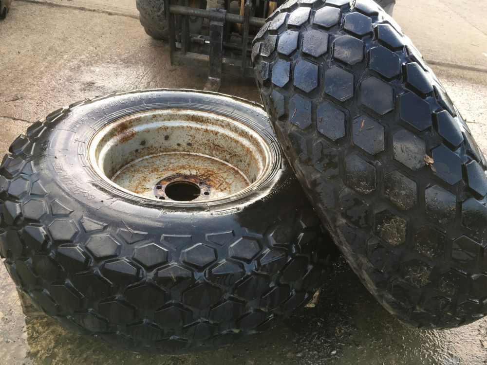 Alliance Turf Tyres