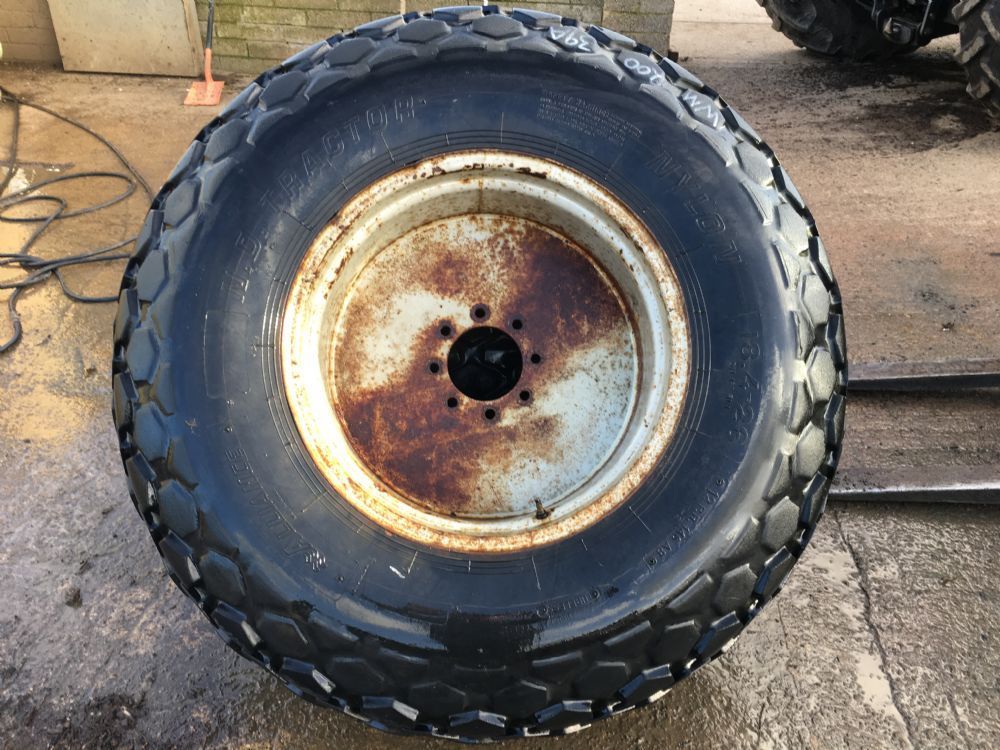 Alliance Turf Tyres