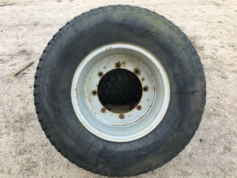 Titan Turf Tyres