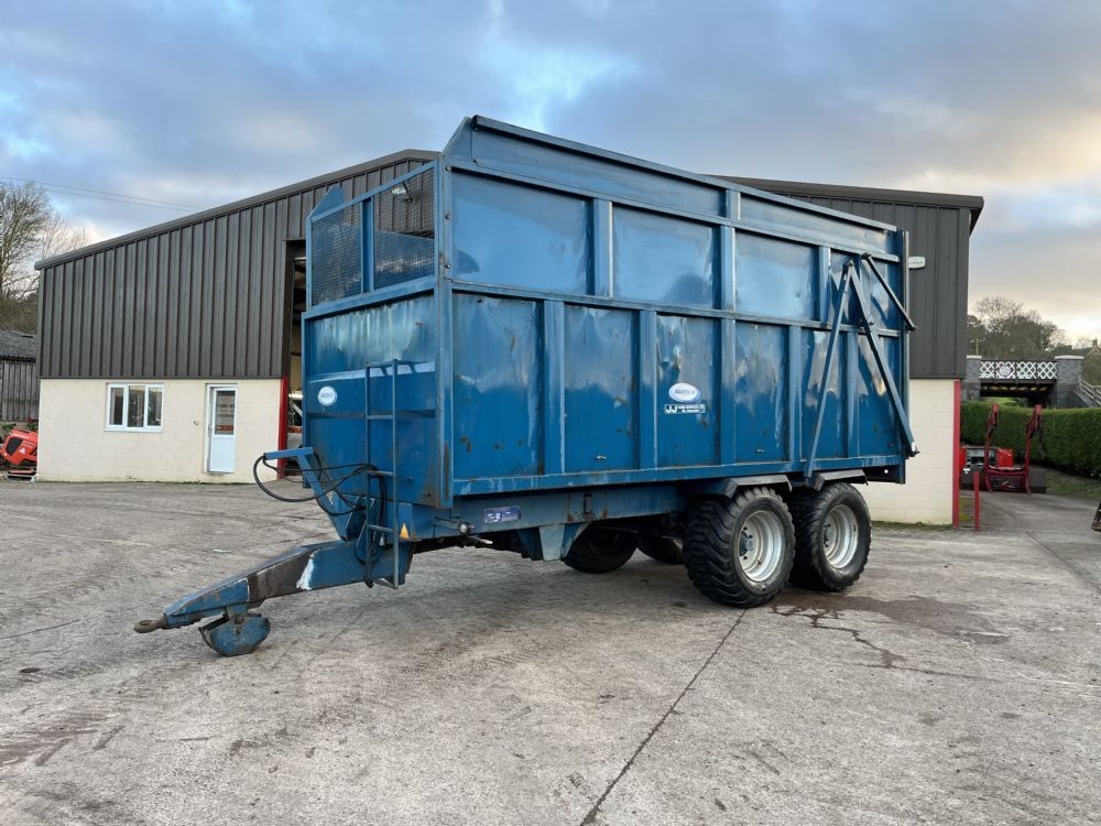 Warwick 12ton Mono