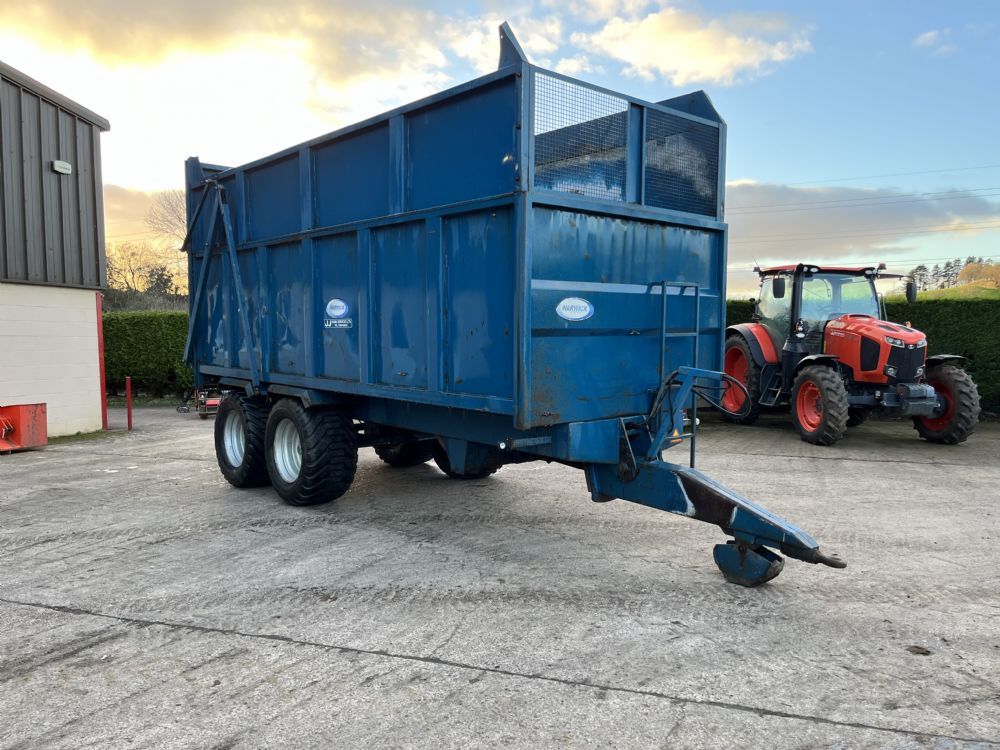 Warwick 12ton Mono