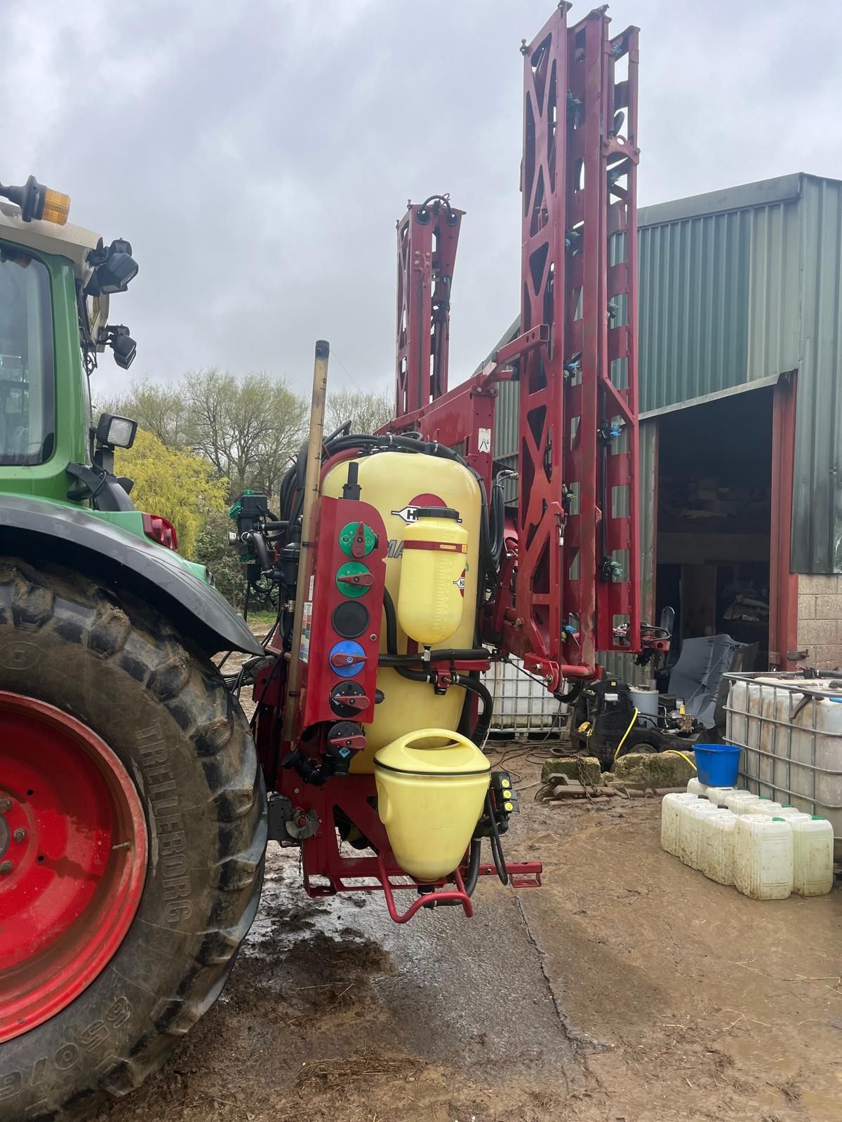 Hardi Master Plus
