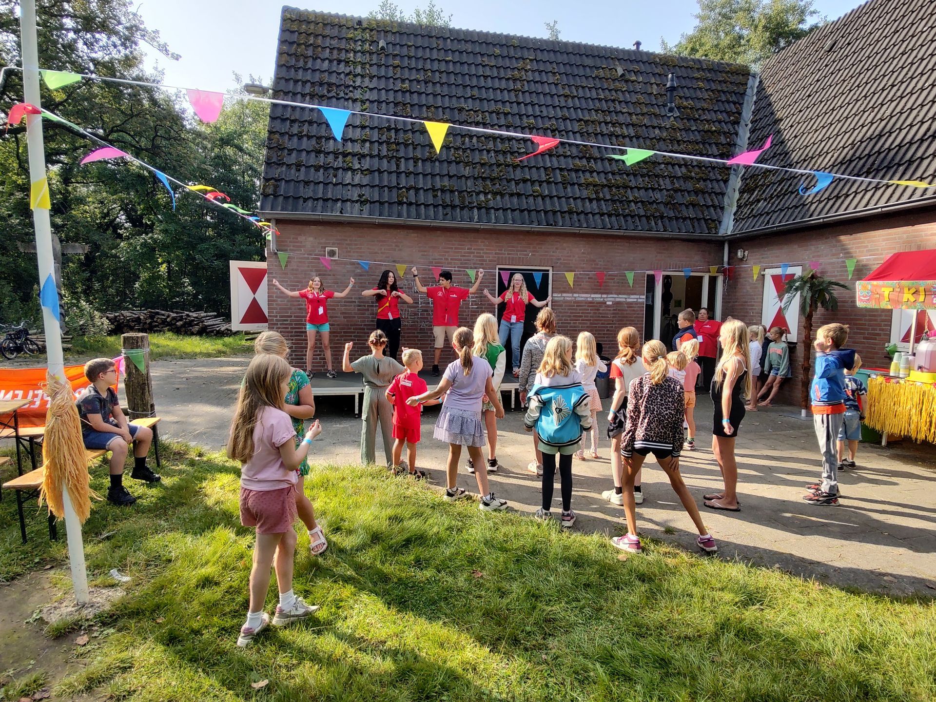 Vakantiekids Lentefestijn
