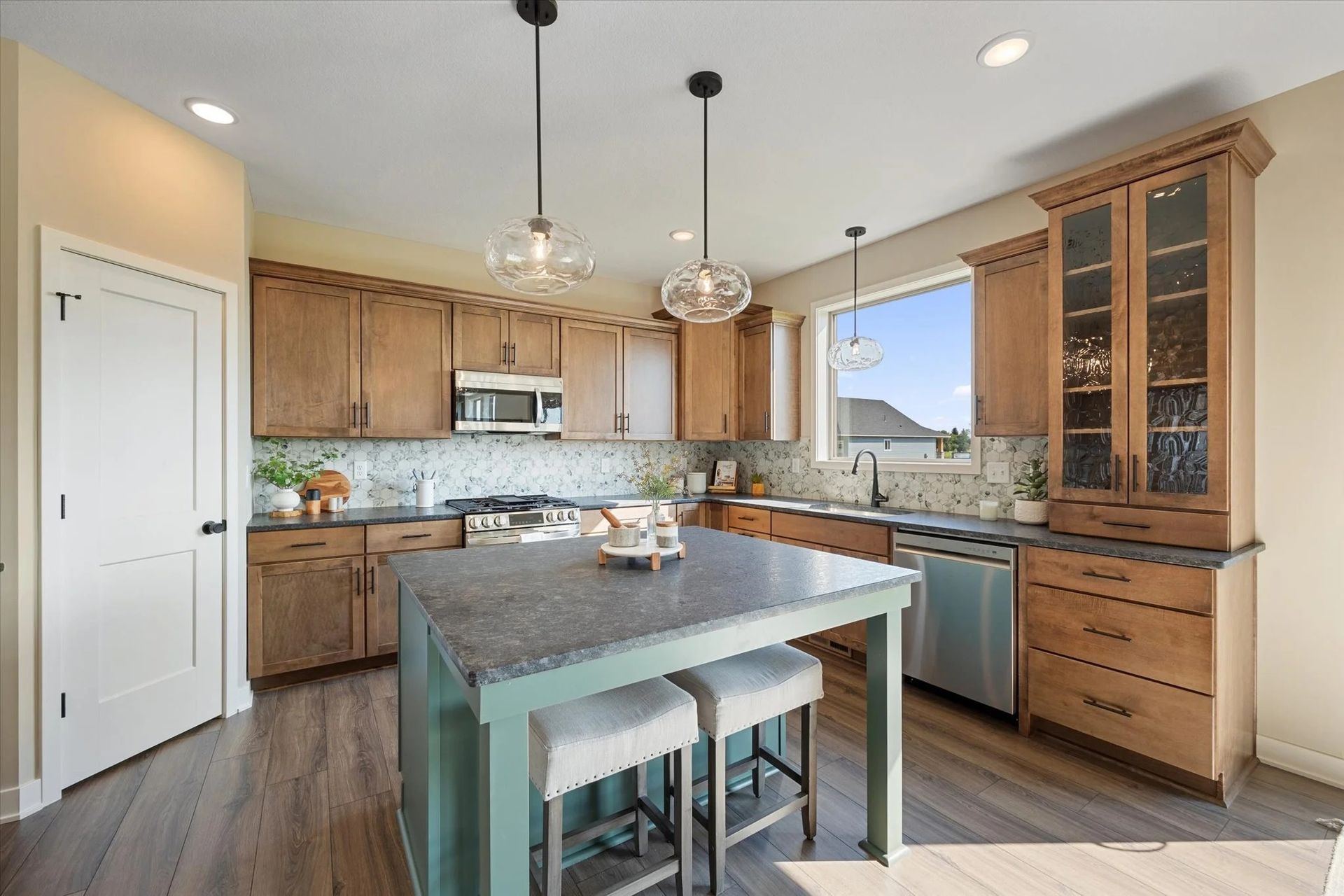 Pheasant Run Model Home