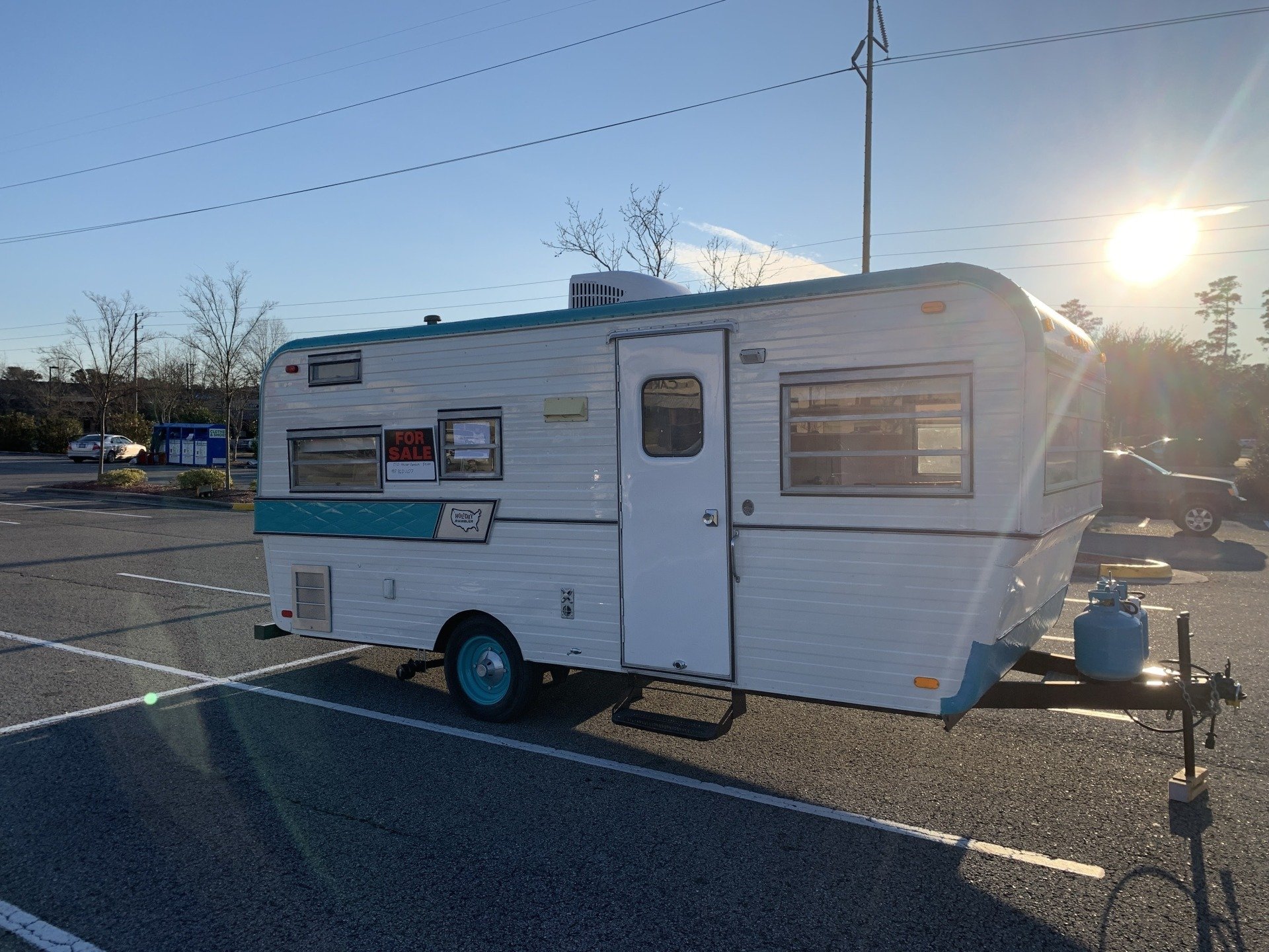 Professional Vintage RV Restoration Services