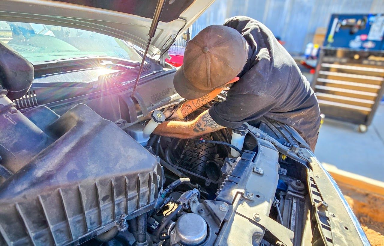 Automotive Repair