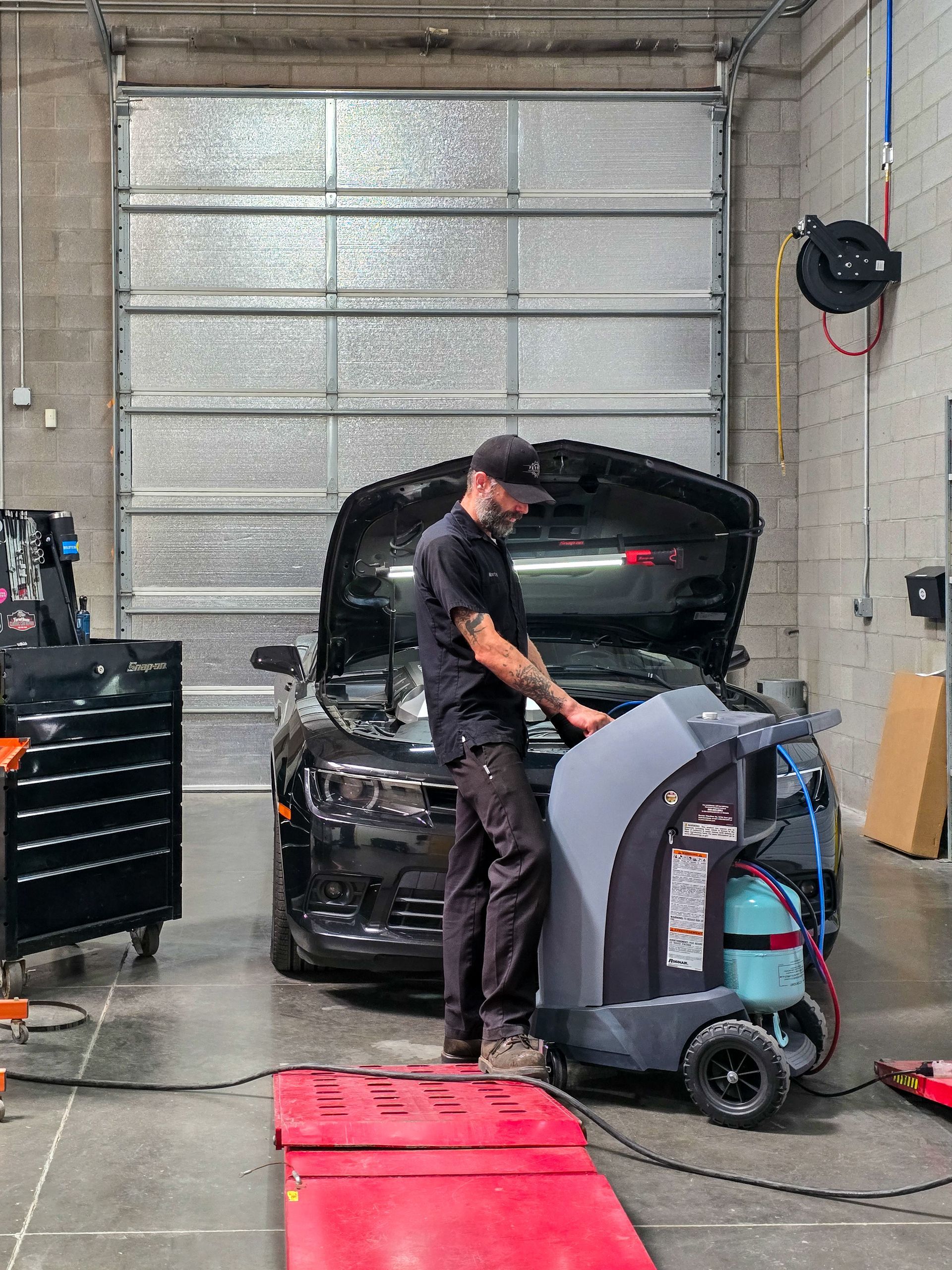 Automotive Repair