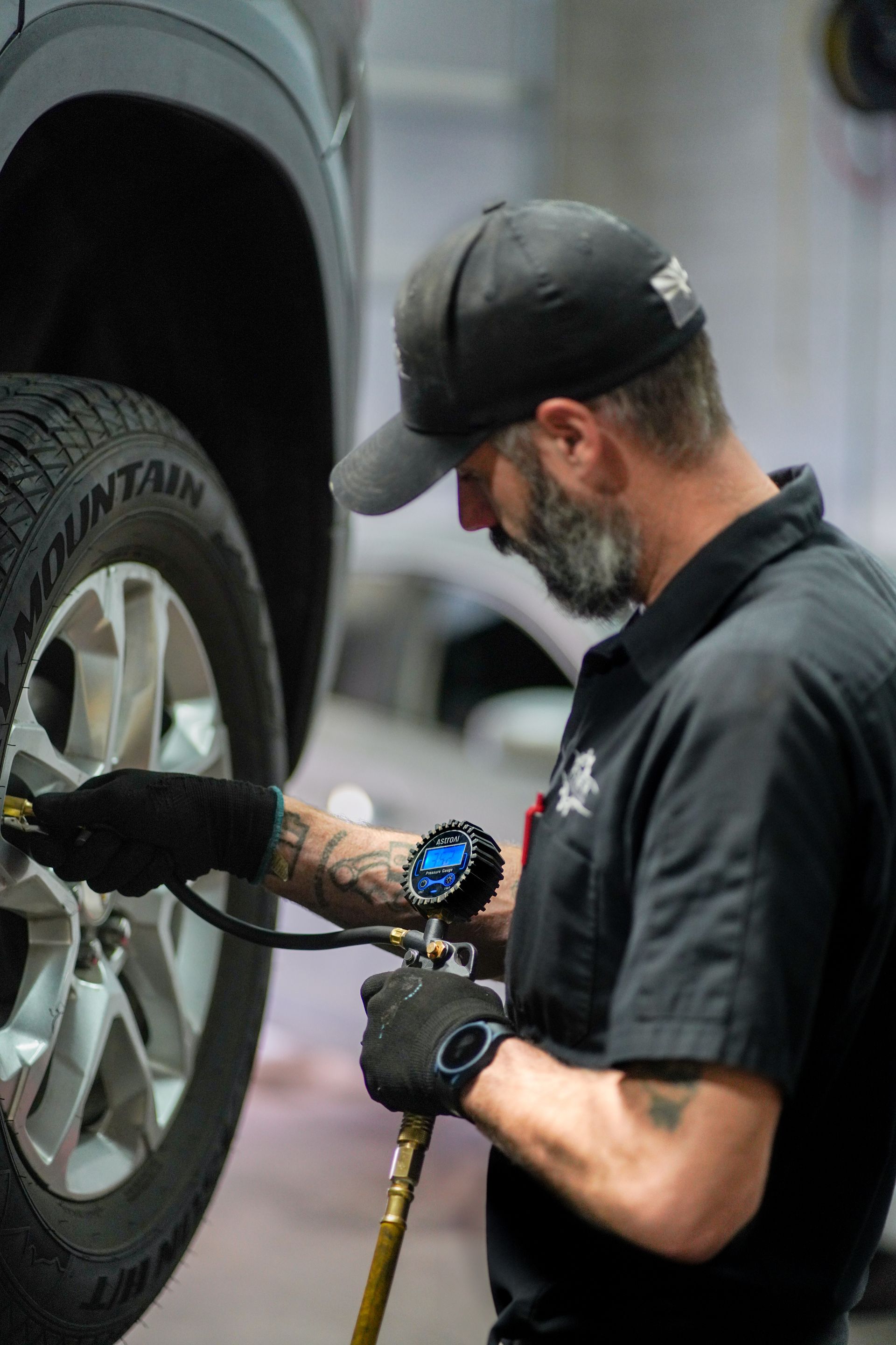 Automotive Repair