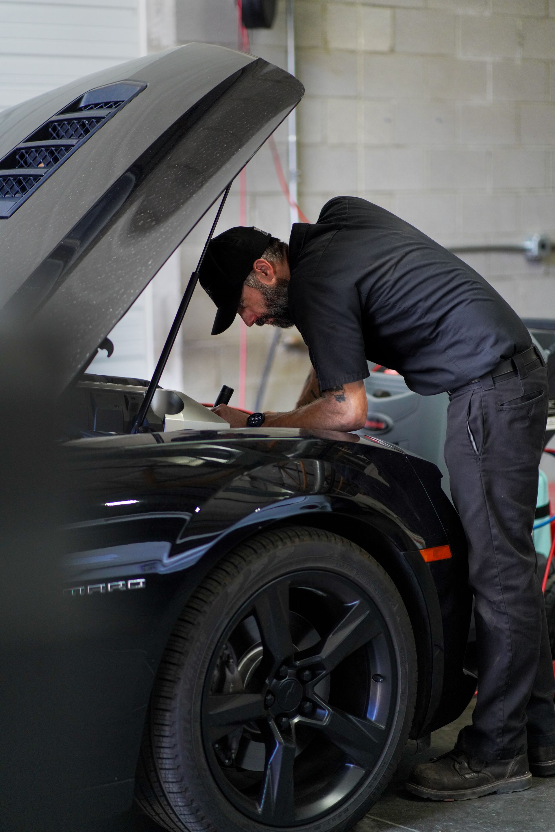 Automotive Repair