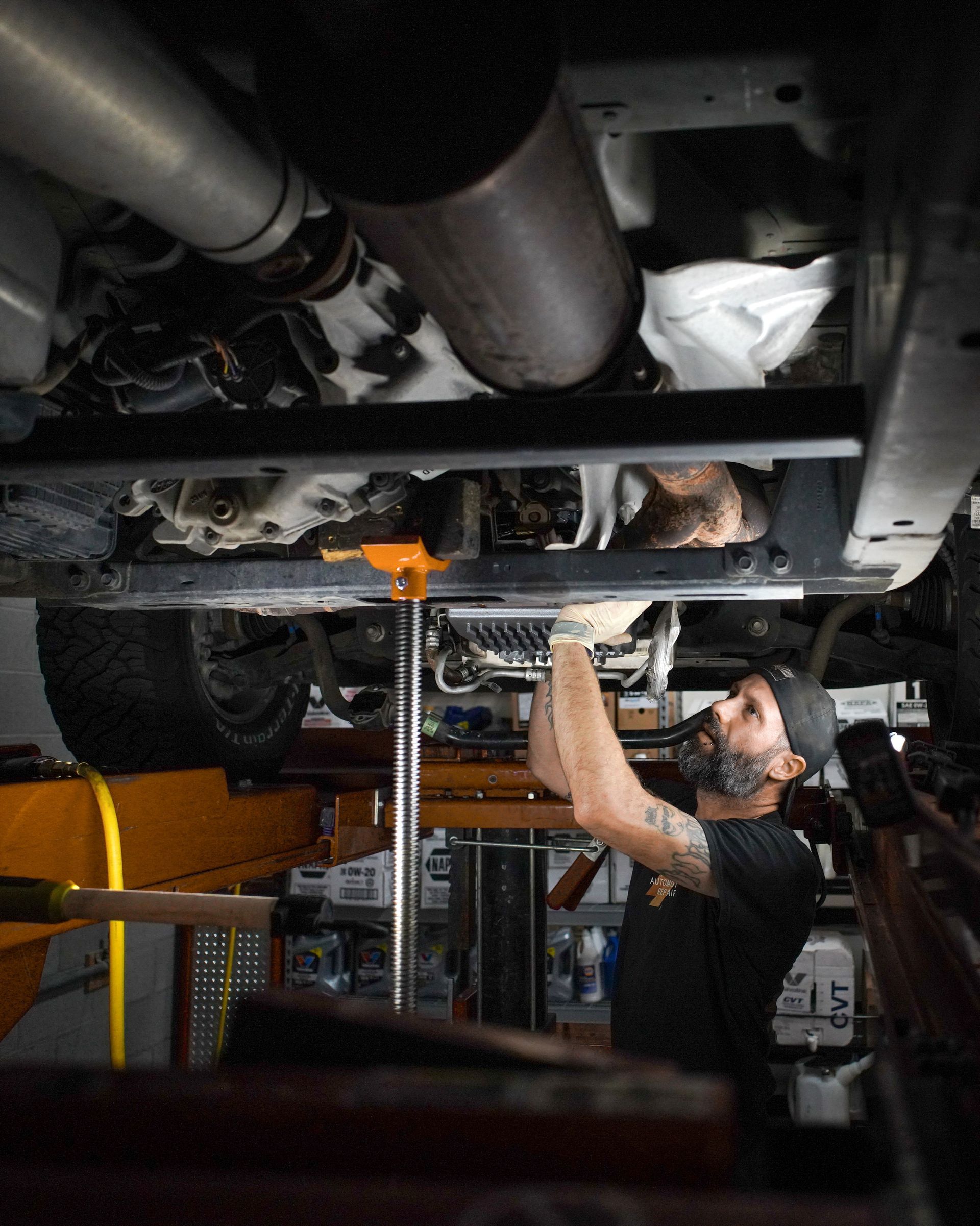 Automotive Repair