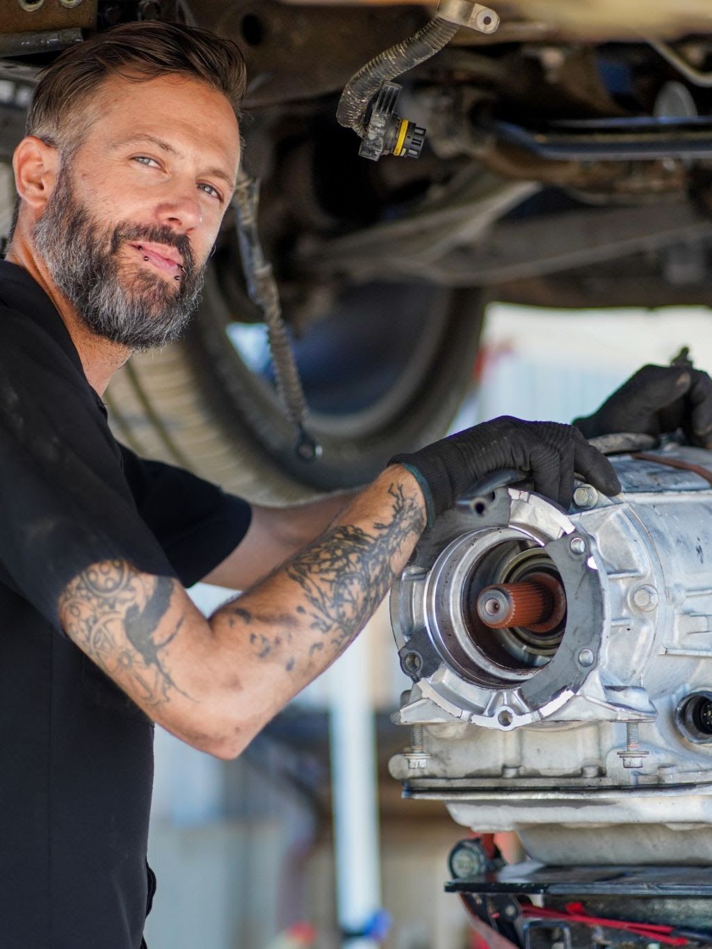 Automotive Repair