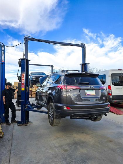 Shop Image | Fetter Automotive Repair