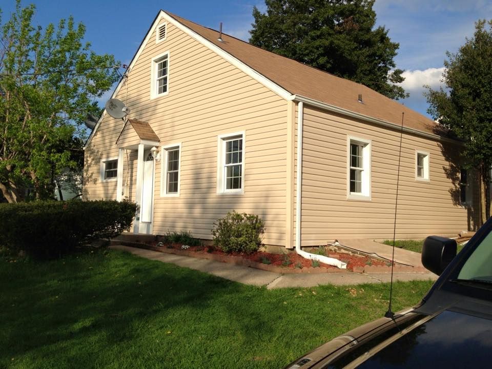 House Exterior Paint — Wilmington, DE — Valdez Building And Remodeling