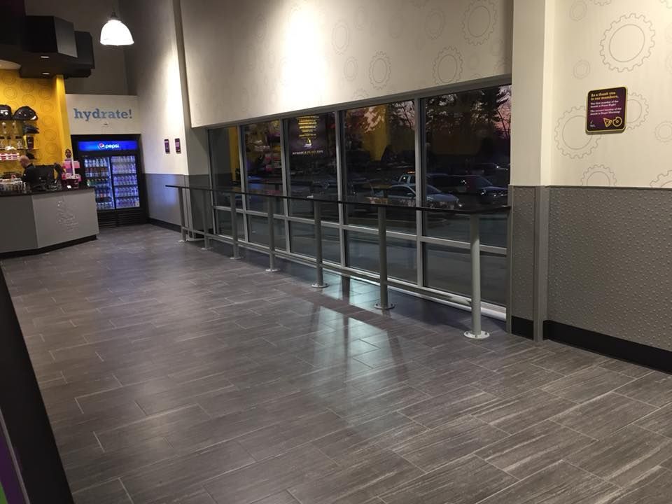 Commercial Interior Space — Wilmington, DE — Valdez Building And Remodeling