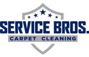 Service Bros Carpet Cleaning Logo