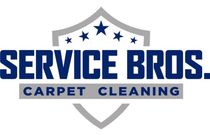 Service Bros Carpet Cleaning Logo
