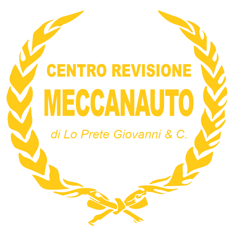 logo centro revisione meccanauto