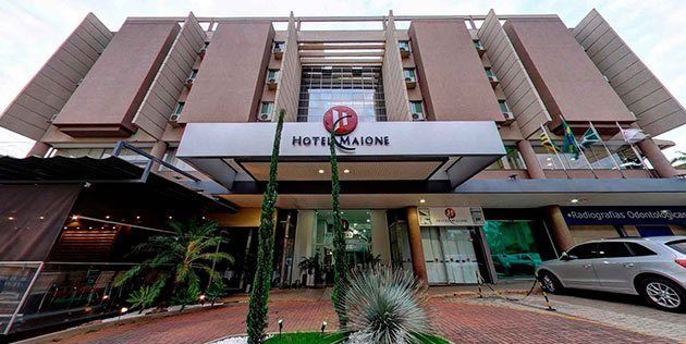 Maione Hotel