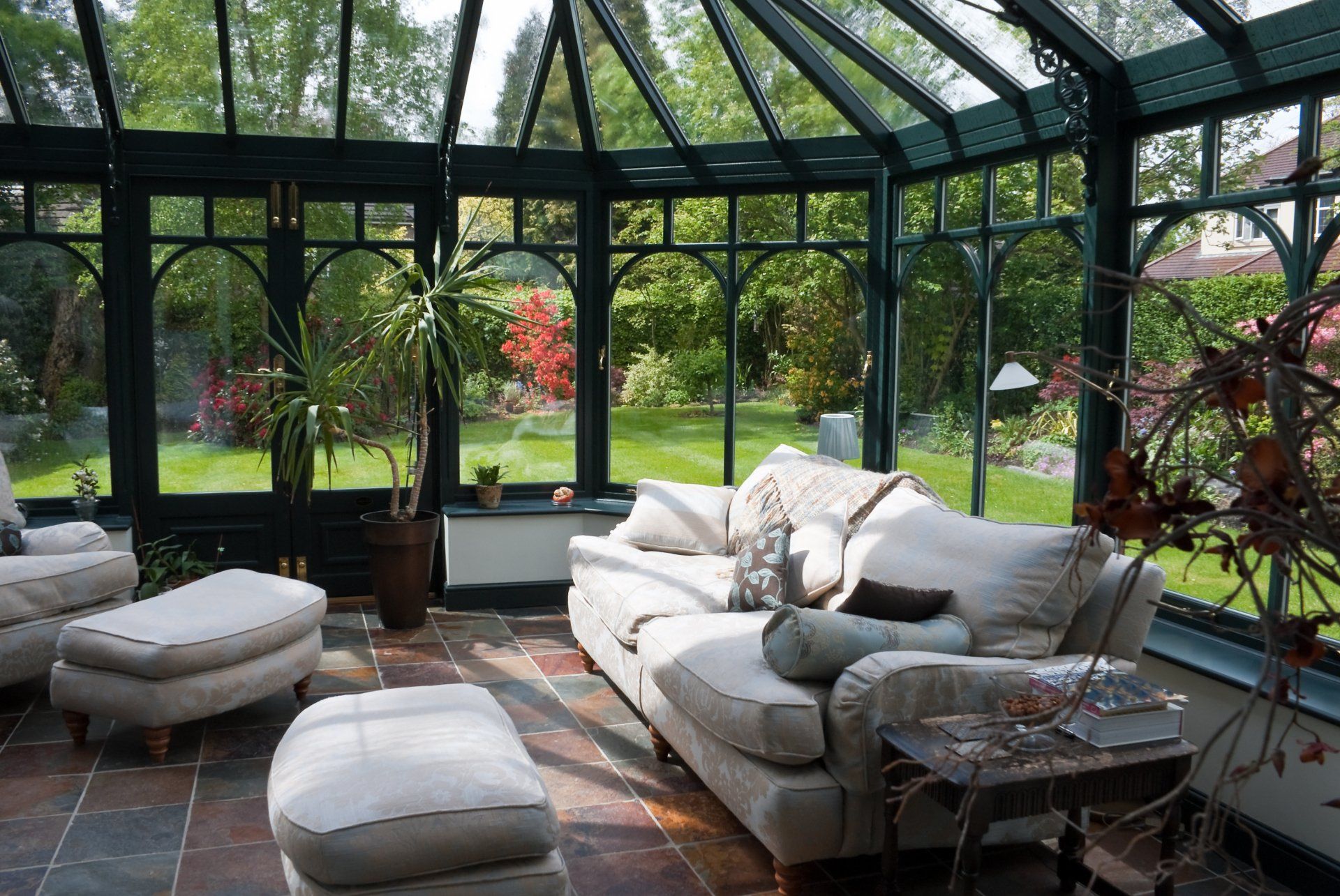 gazebo in ferro