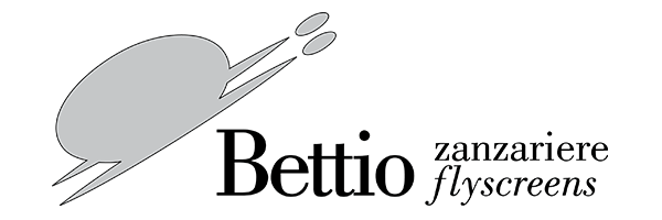 logo bettio zanzariere
