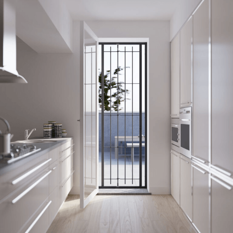 grate di sicurezza