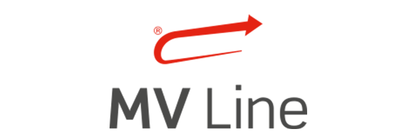 logo mv line