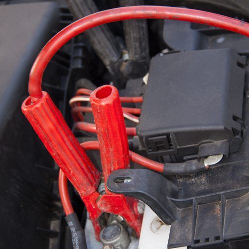 car battery boost