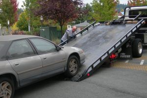 towing red deer service