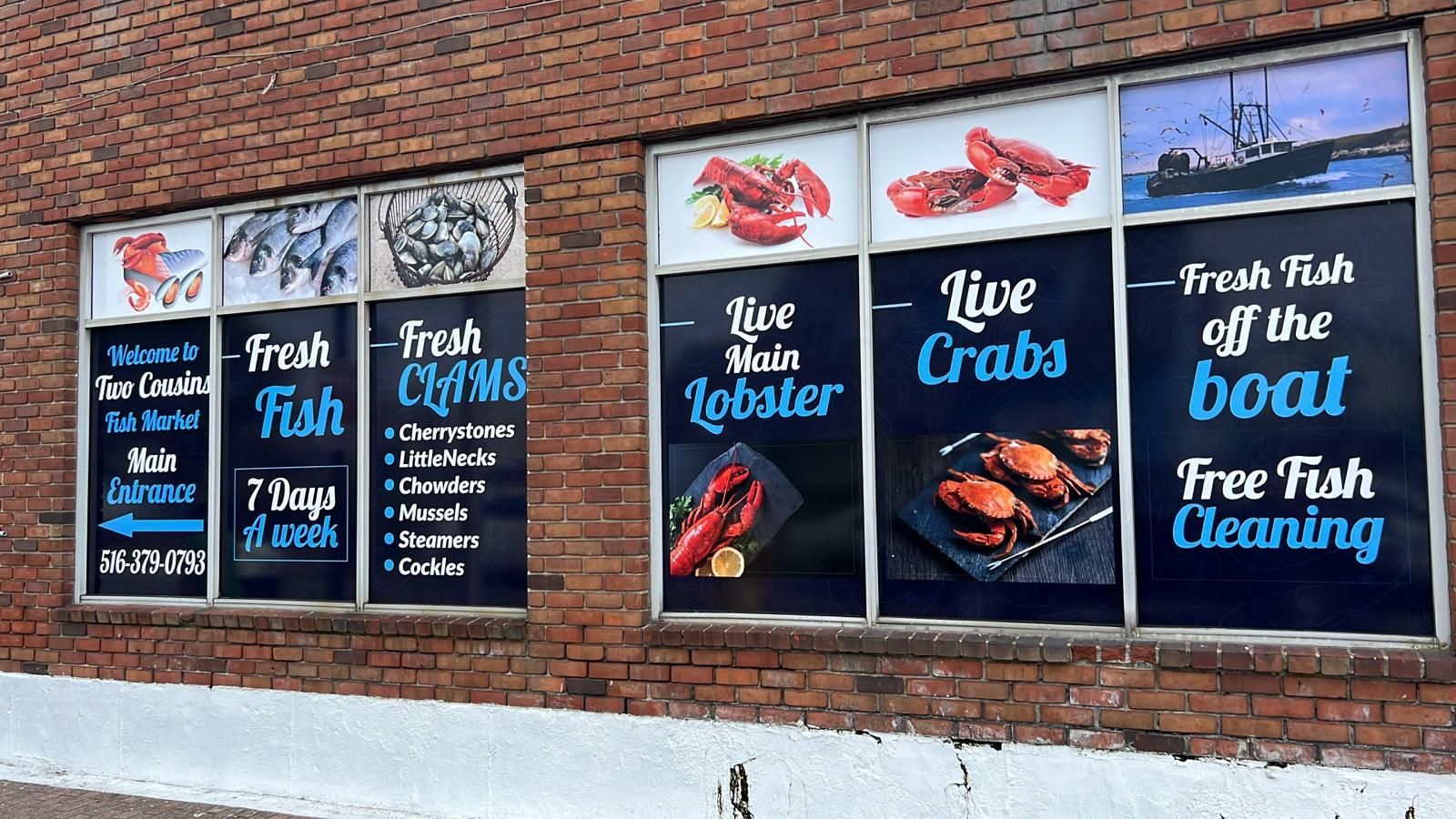 we make custom window graphics for your business