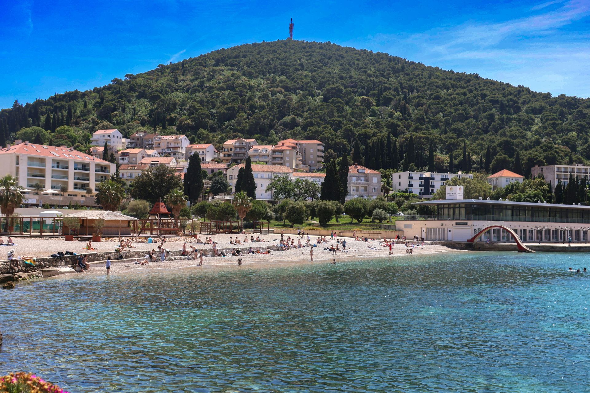 Dubrovnik Beach
