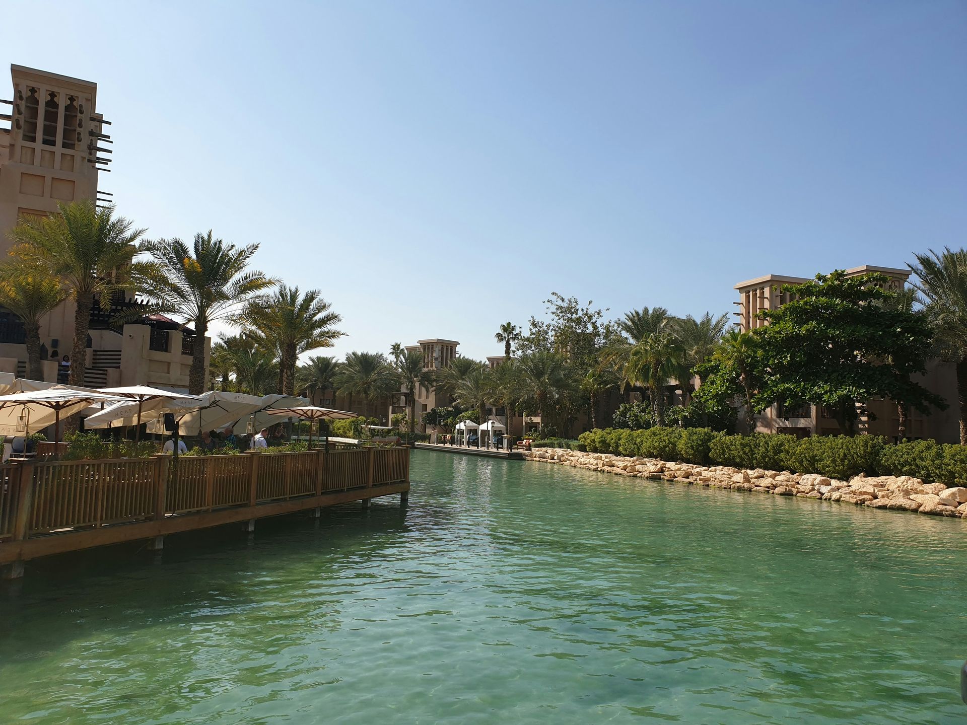 Madinat, Jumeirah