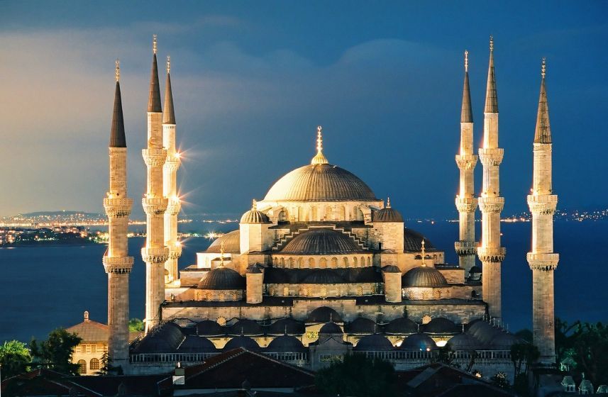Blue Mosque