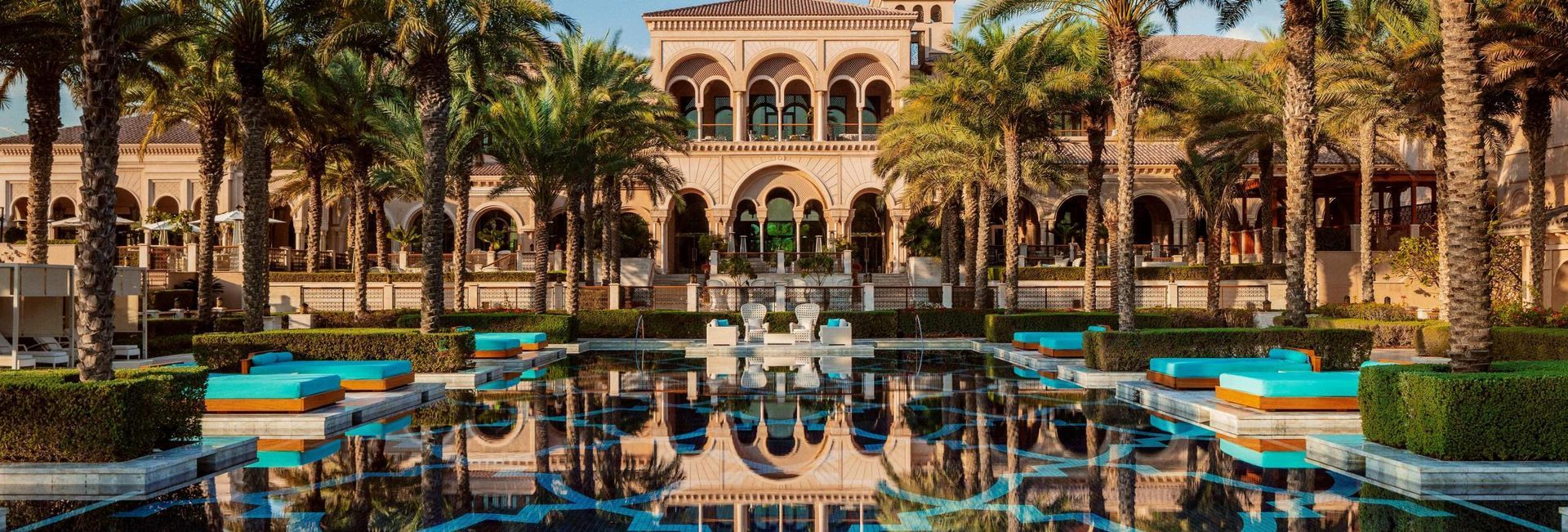 One & Only, The Palm Dubai