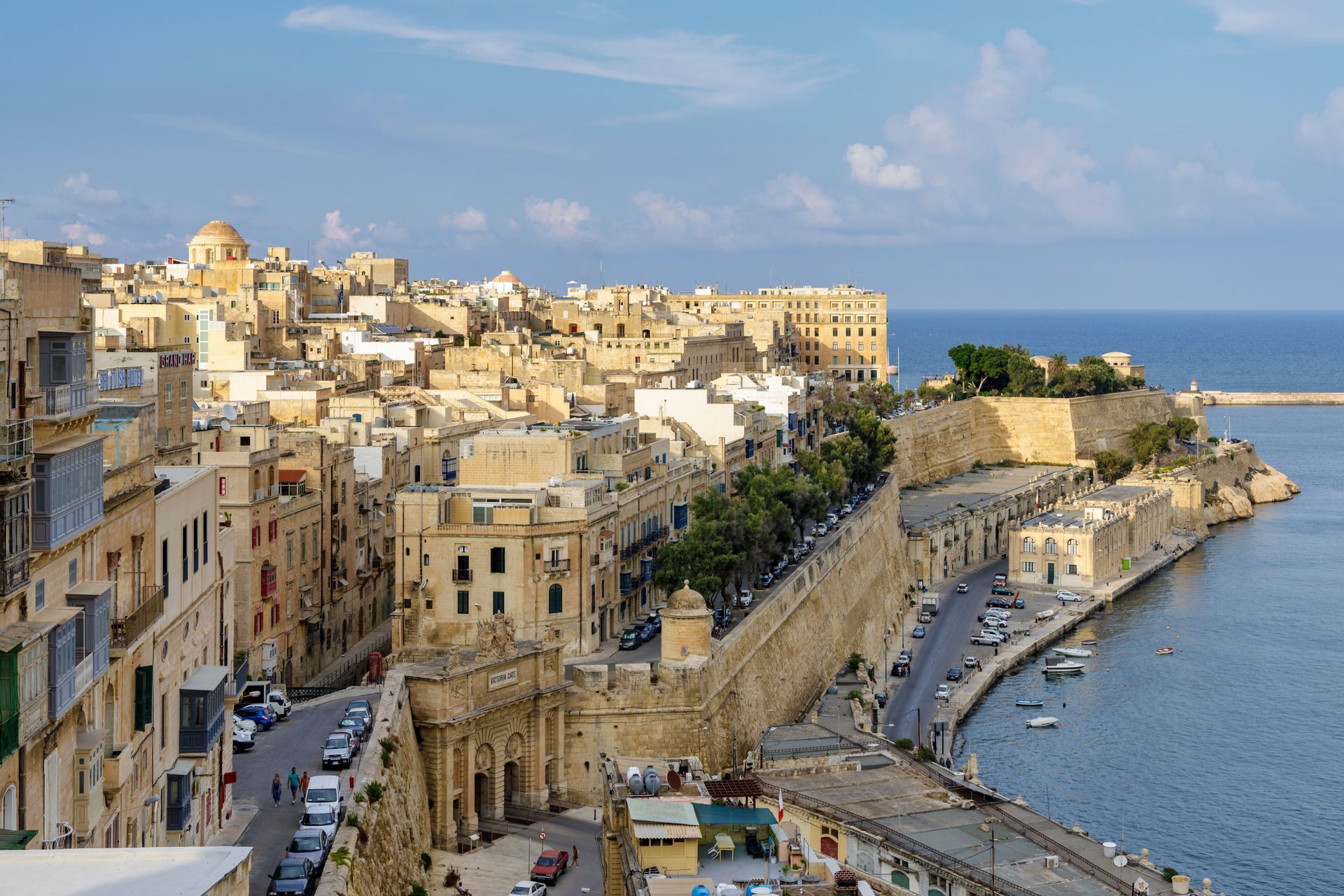 Valletta, Malta
