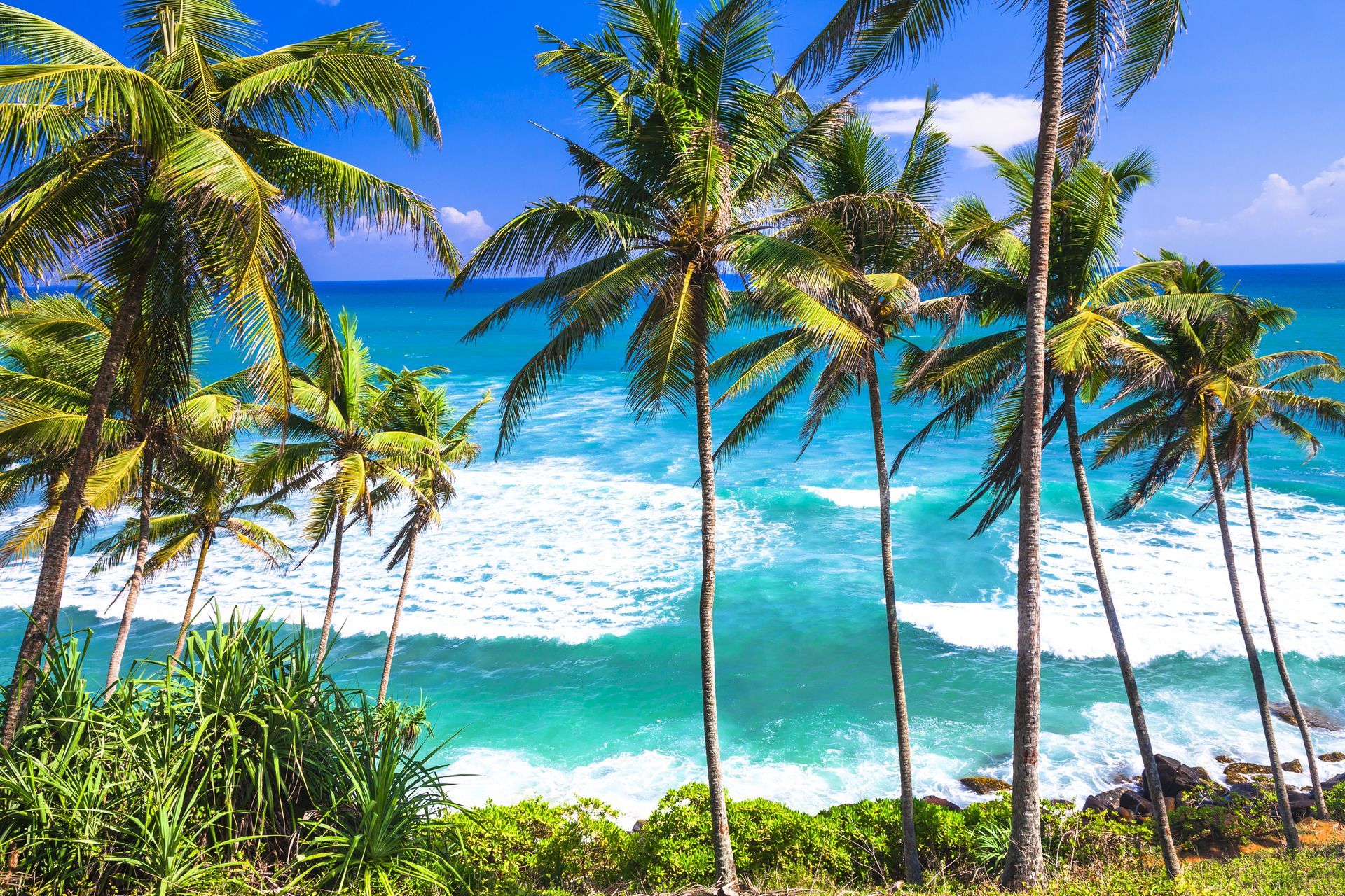 Beaches of Sri Lanka
