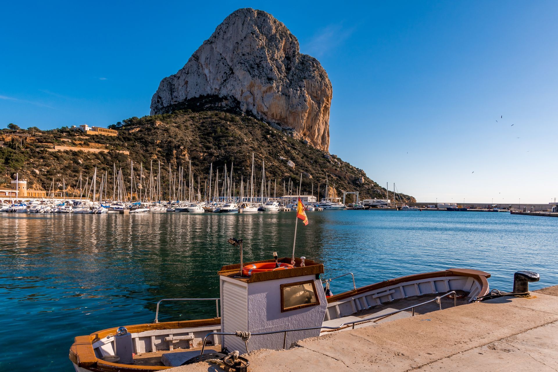 Calpe, Costa Blanca