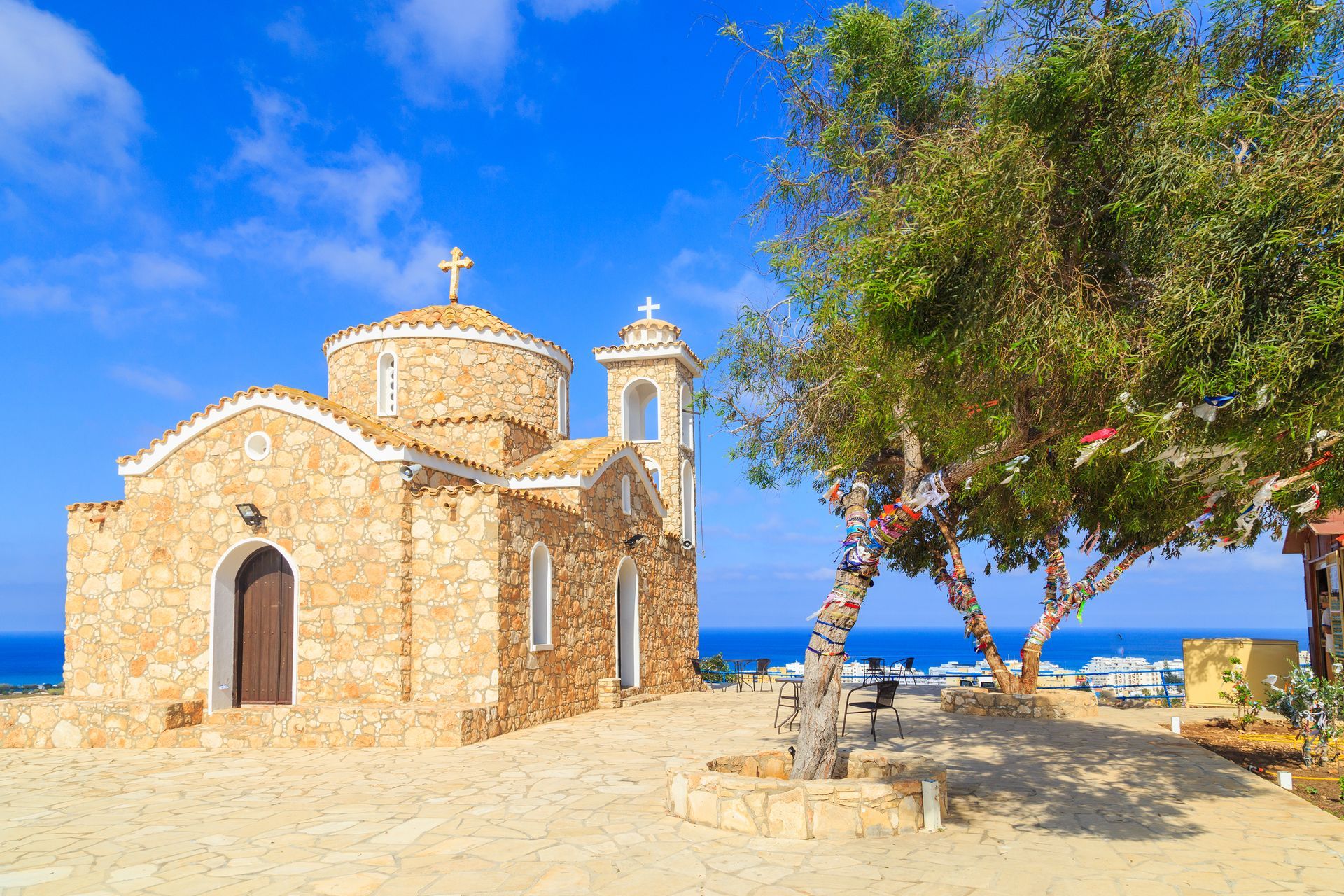 Church in Protaras