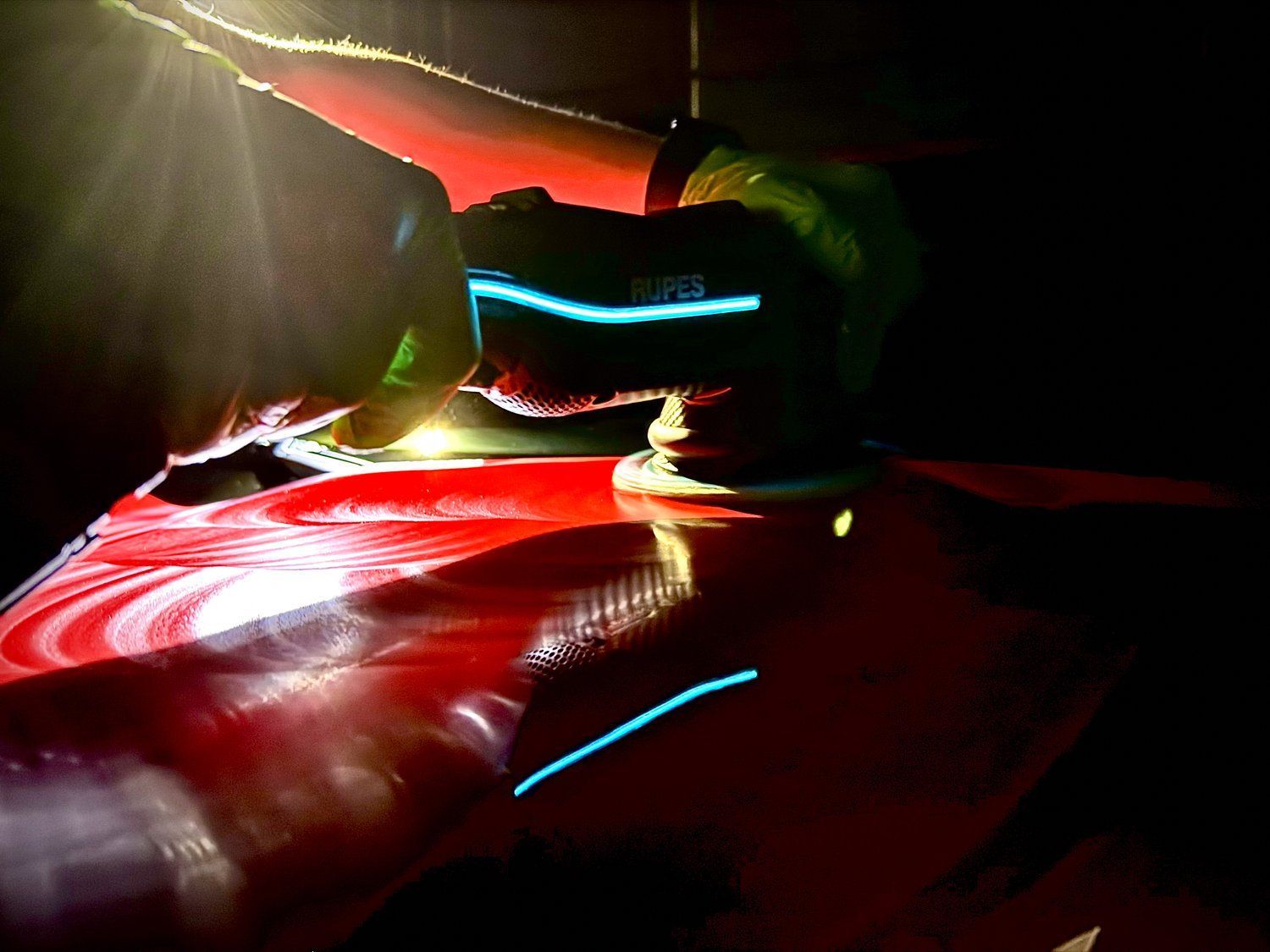 Vette Polishing