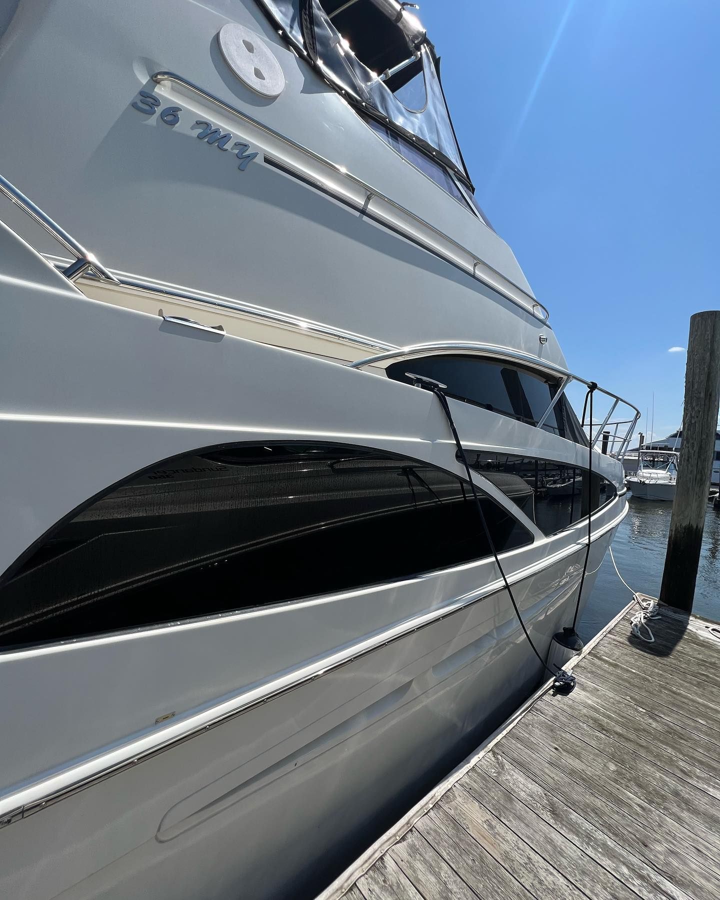 marine window tinting Mount Laurel