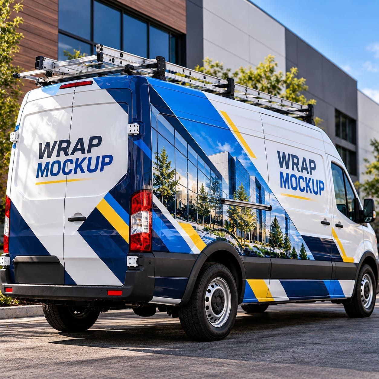 COMMERCIAL VEHICLE WRAPS cost