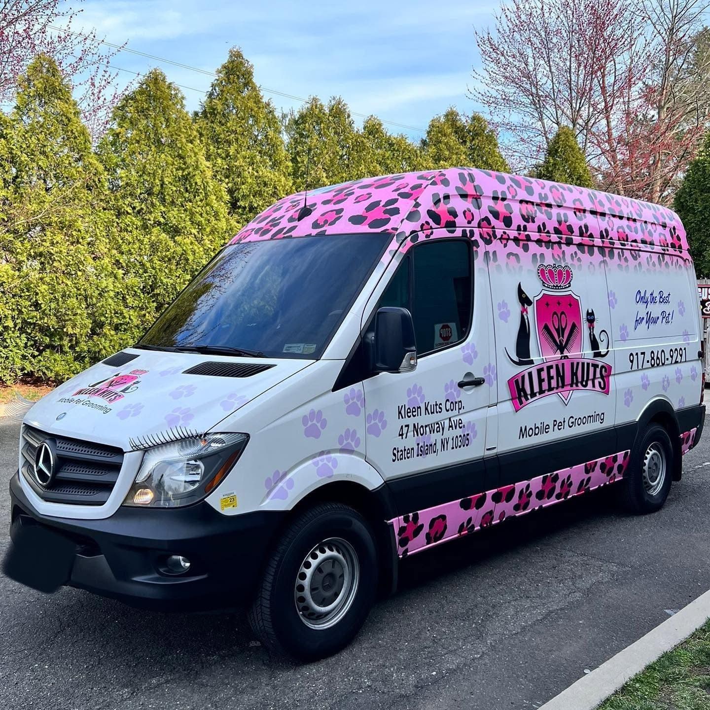 COMMERCIAL VEHICLE WRAPS cost