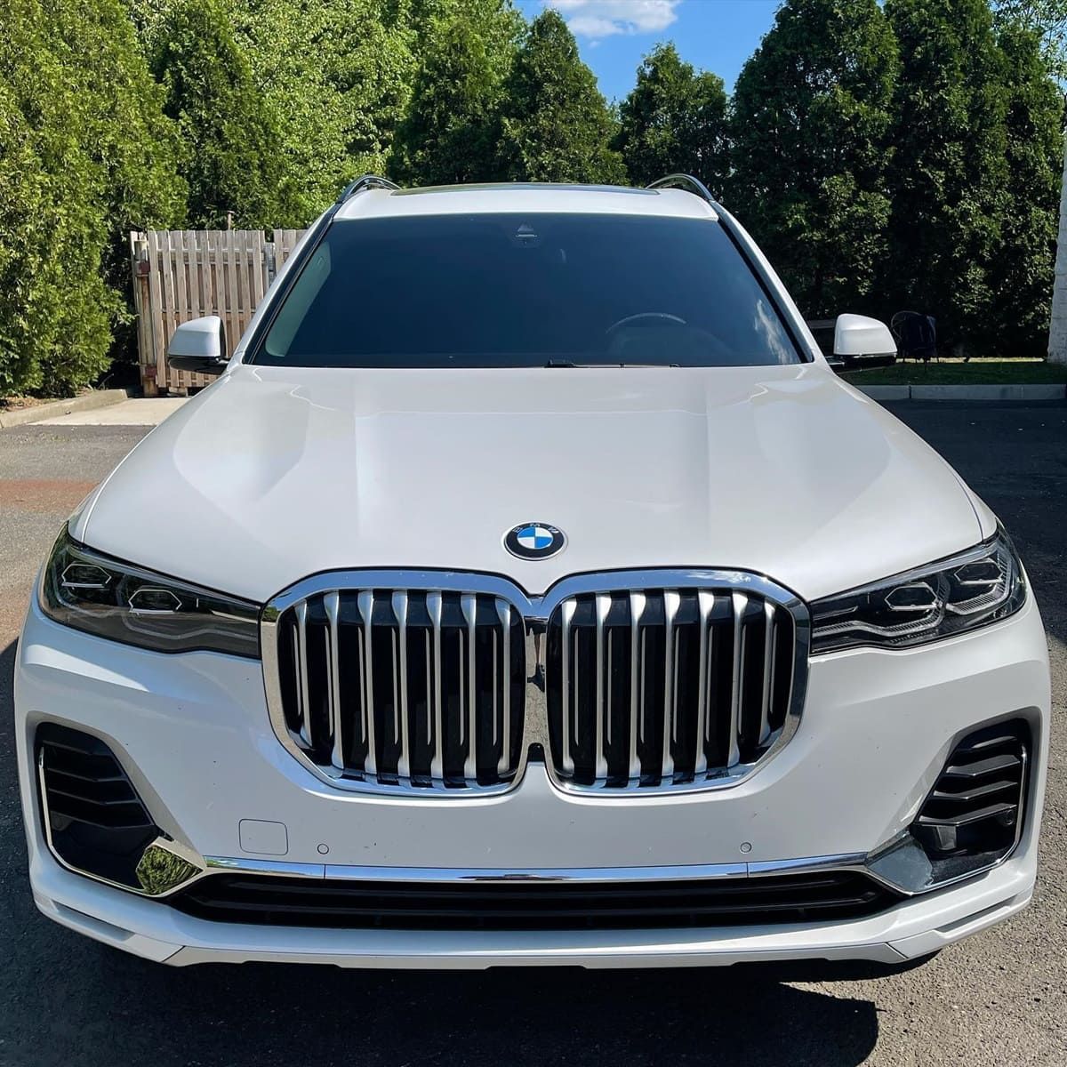 New Jersey car paint protection film