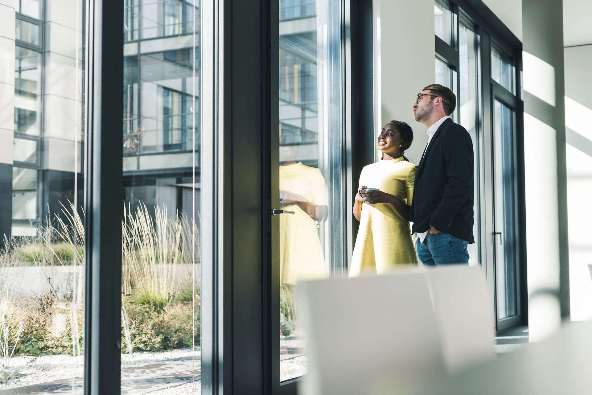 uv protection for your commercial building