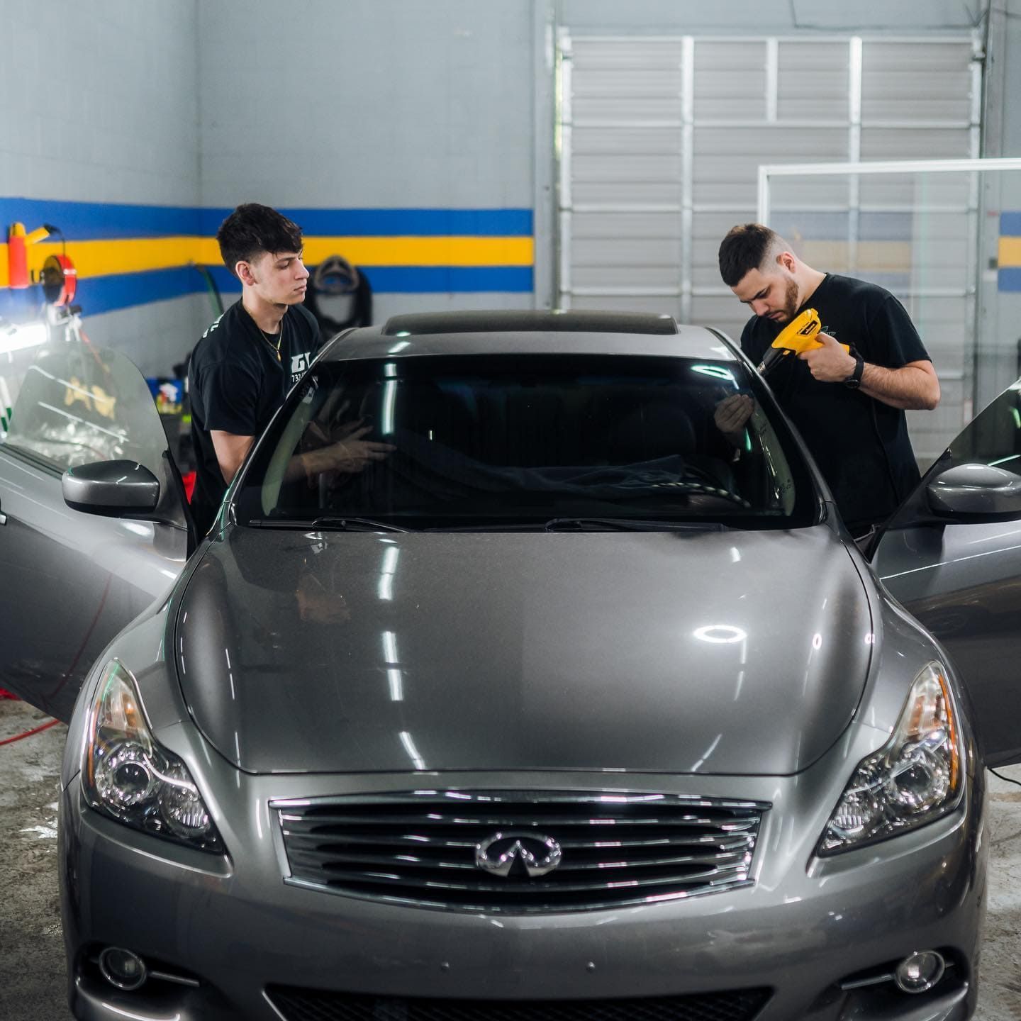 car window tinting near me